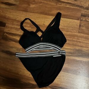 Athleta Bikini set